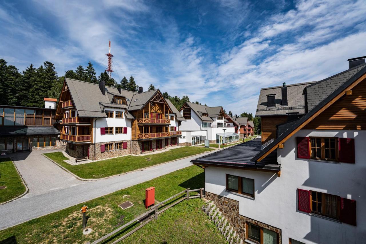 Pohorje Village Wellbeing - Forest Videc