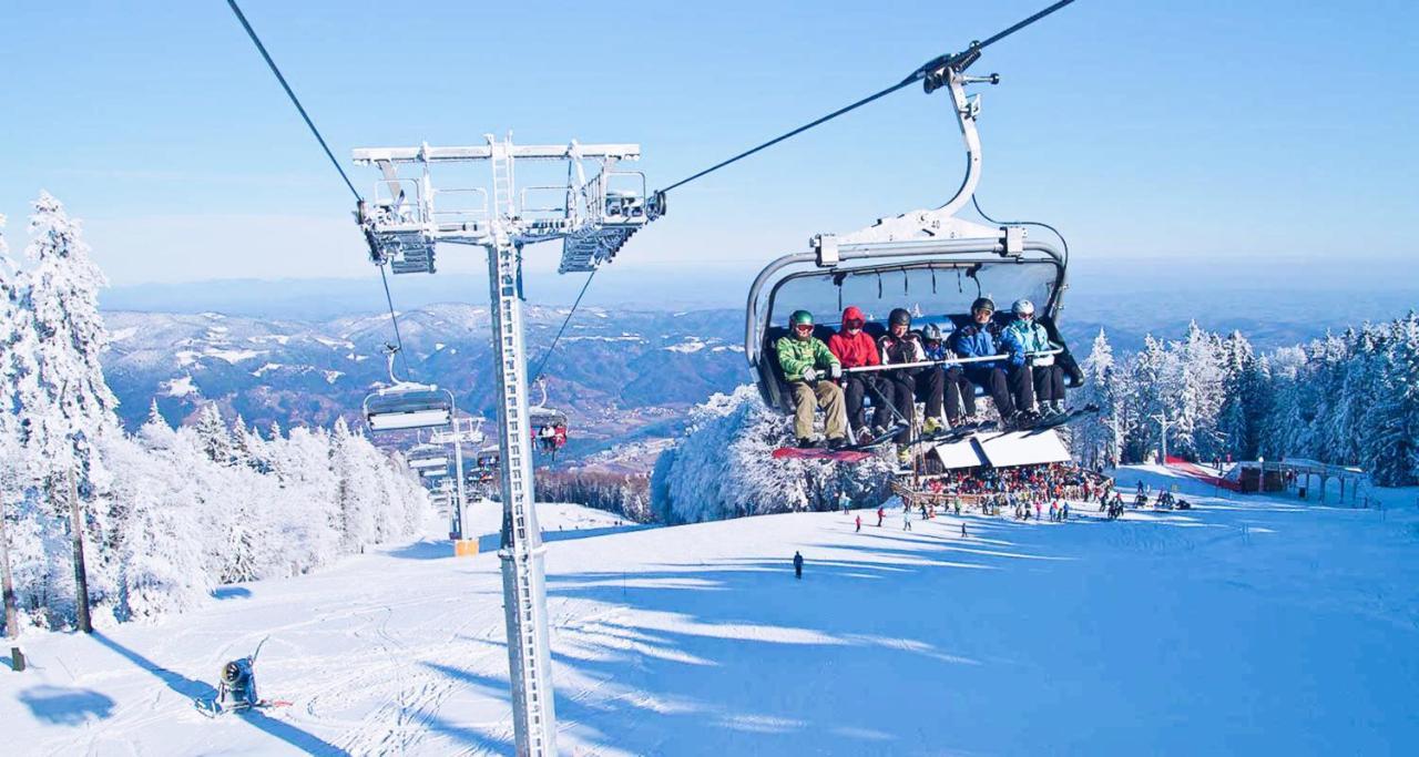 Pohorje Village Wellbeing - Forest Videc Hotel