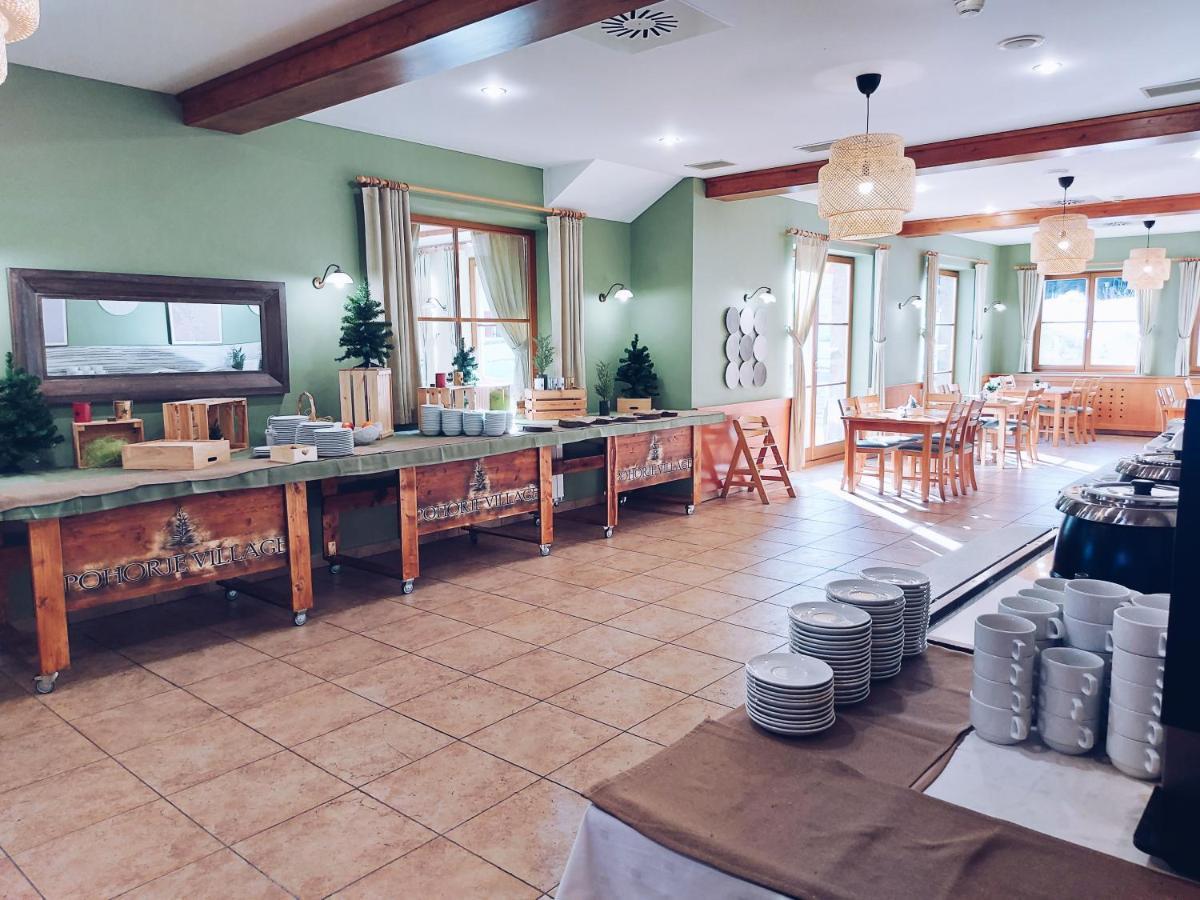 Pohorje Village Wellbeing - Forest Videc