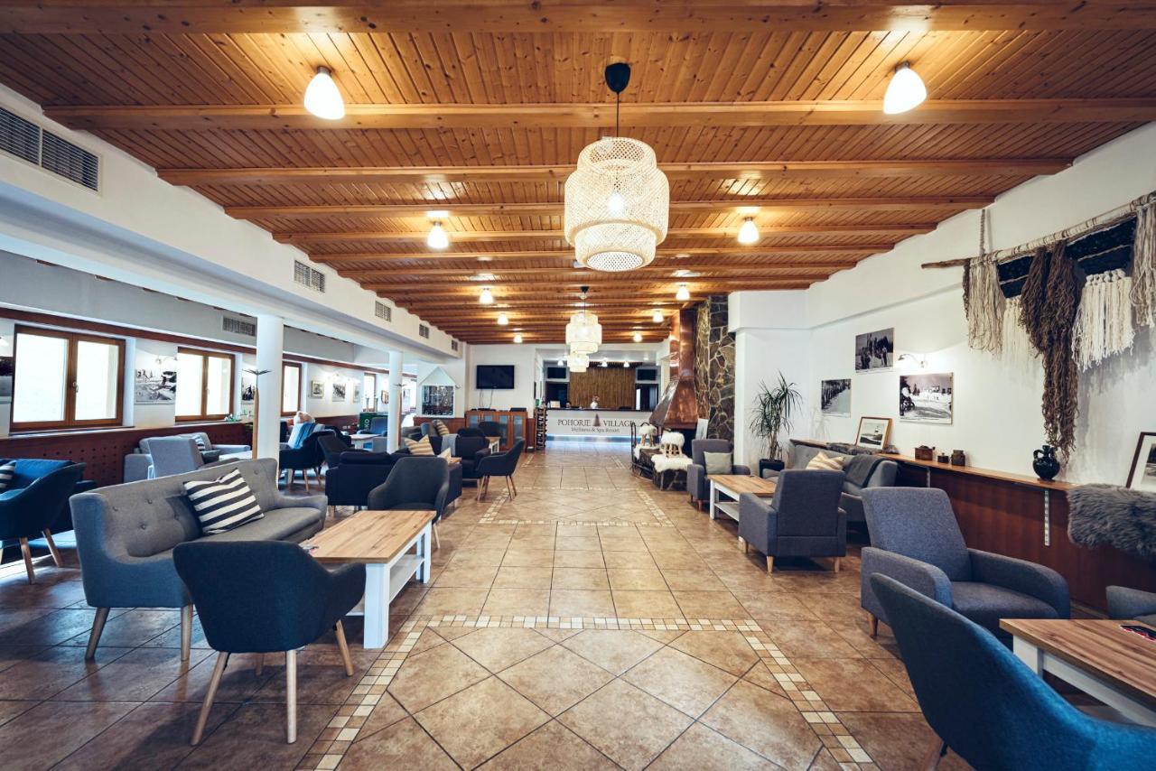 Pohorje Village Wellbeing - Forest Videc Hotel