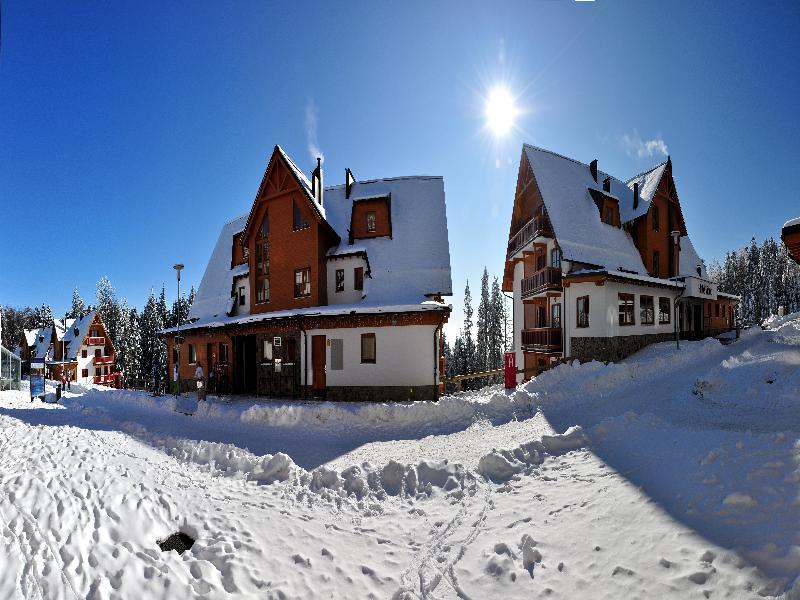 Pohorje Village Wellbeing - Forest Videc 3* Hočko Pohorje