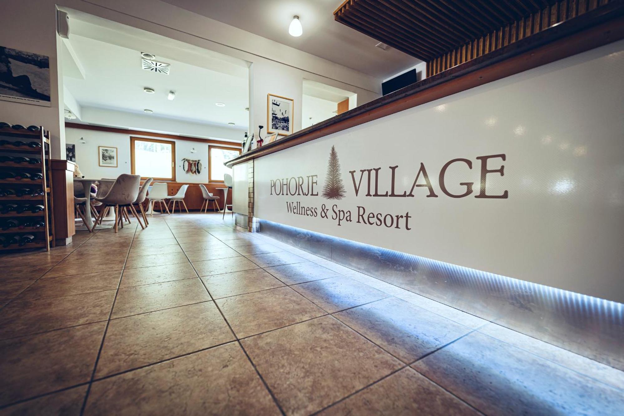 Pohorje Village Wellbeing - Forest Videc 3*