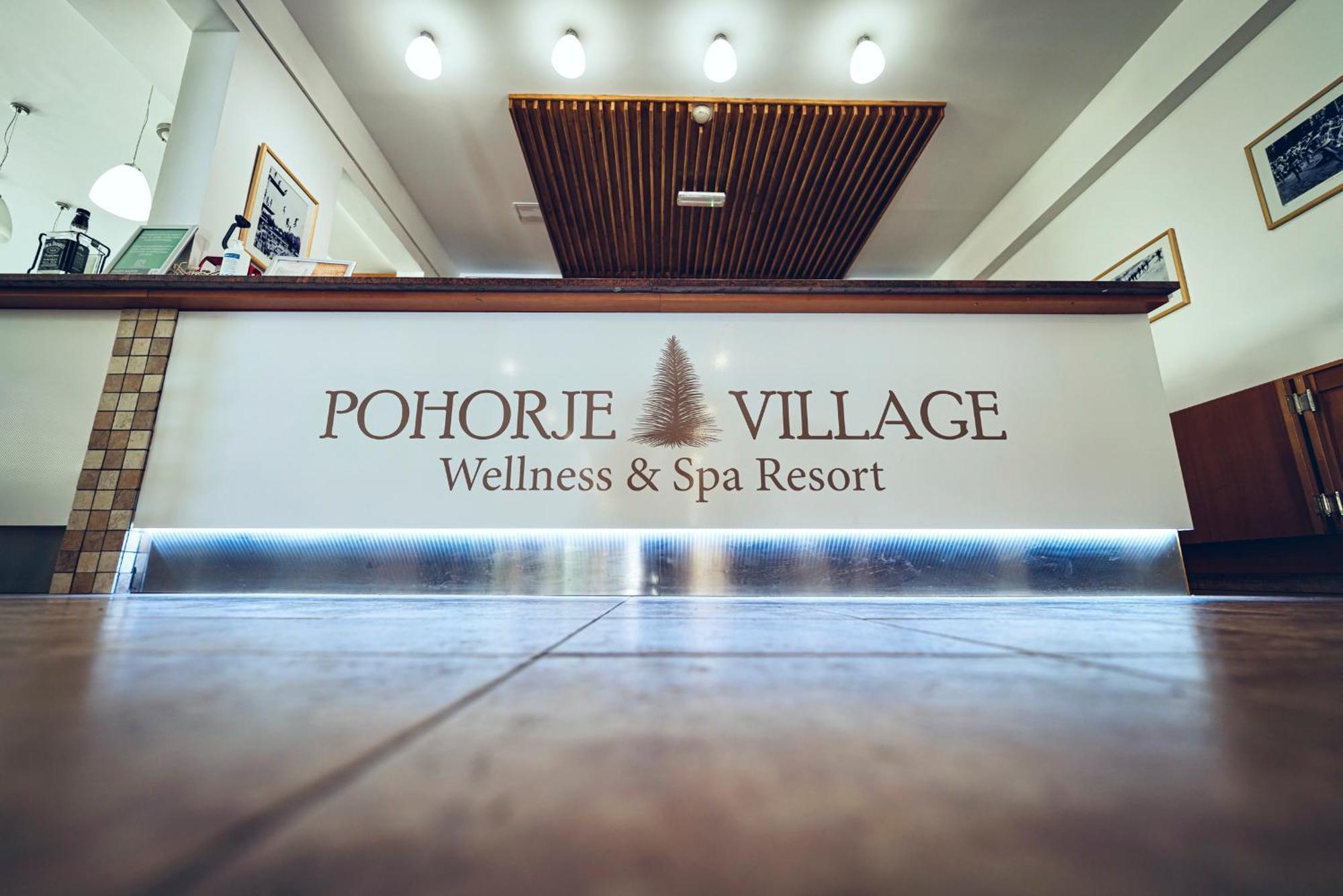 Pohorje Village Wellbeing - Forest Videc Hotel 3*