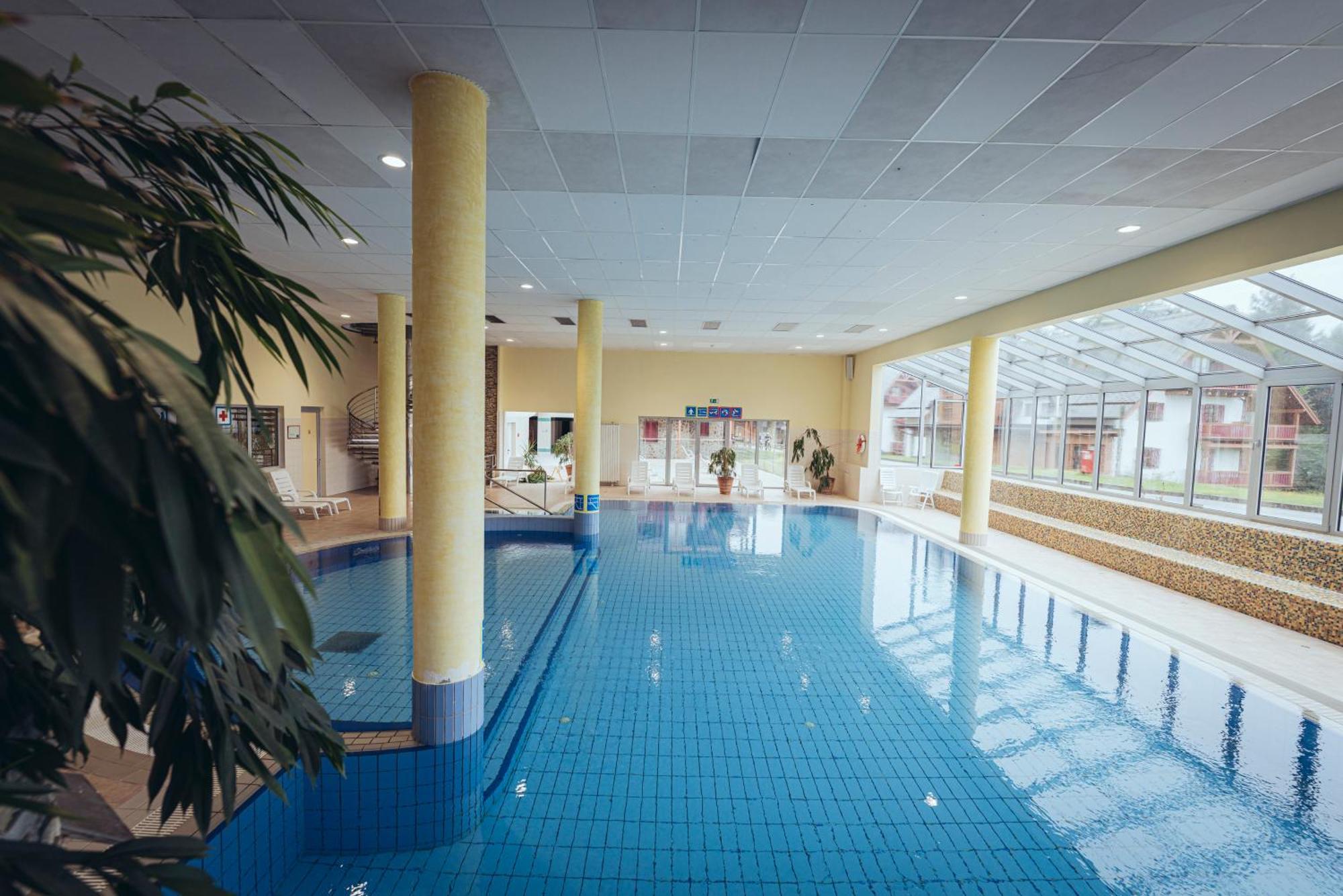 Hotel Pohorje Village Wellbeing - Forest Videc 3*