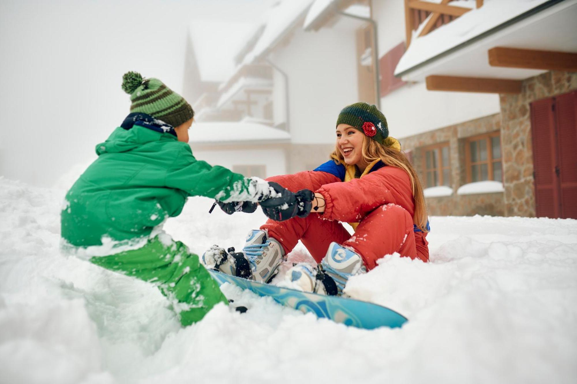 Pohorje Village Wellbeing - Forest Videc Hotel